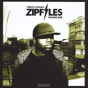 Terror Danjah - Zip Files vol. 1 | CD