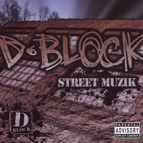 D-Block - Street Muzik cover okladka cover okladka.jpg