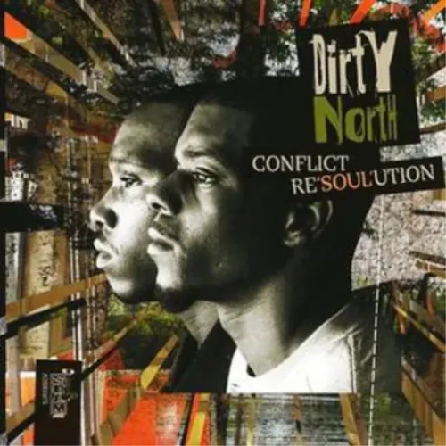 Dirty North - Conflict Resolution cover okladka.webp