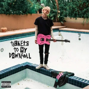 Machine Gun Kelly - Tickets To My Downfall | Winyl