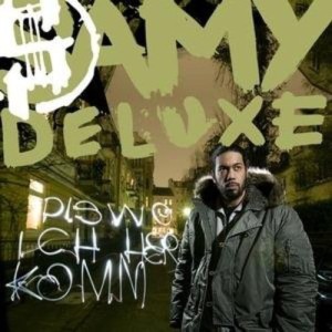 Samy Deluxe - Dis Wo Ich Herkomm | CD
