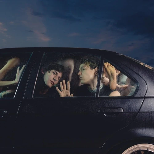 Irama &amp; Rkomi - No Stress cover okładka.webp