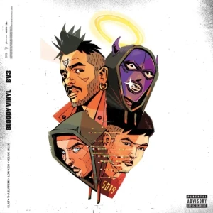 Bloody Vinyl  - BV3  | CD