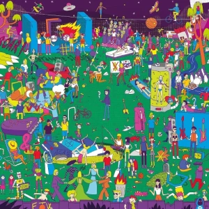 Thasup - c@r@++ere s?ec!@le | CD