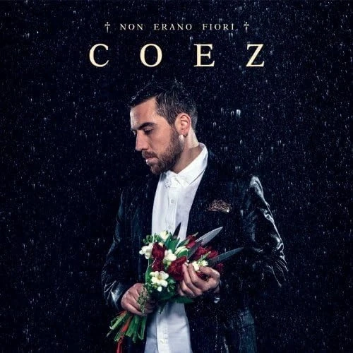 Coez - Non Erano Fiori cover okładka.webp