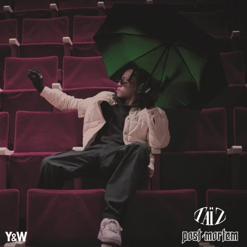 TaïZ - Post-Mortem cover okładka.webp