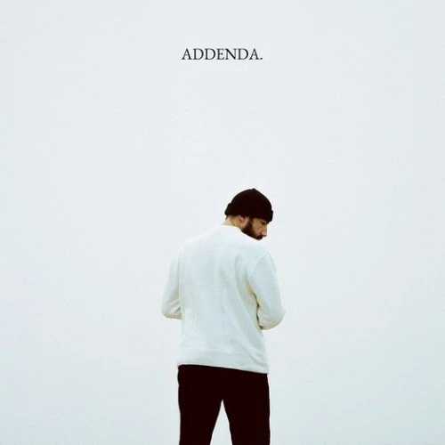 Boostee - Addenda cover okładka.webp