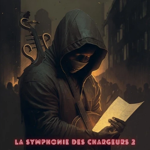 Fababy - La Symphonie des chargeurs Volume 2  cover okładka.webp