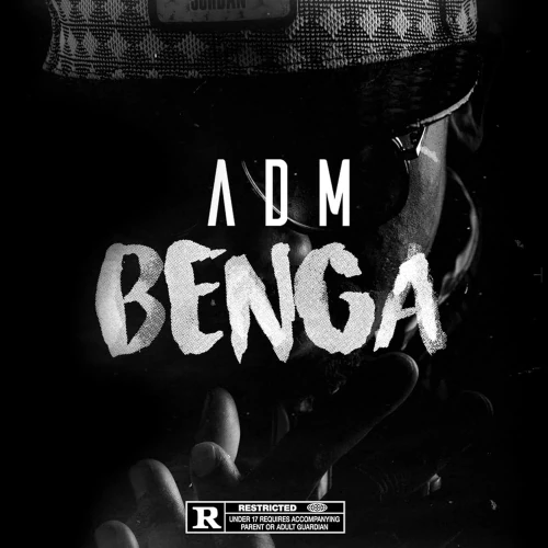 A.D.M. - Benga Benga cover okładka.webp