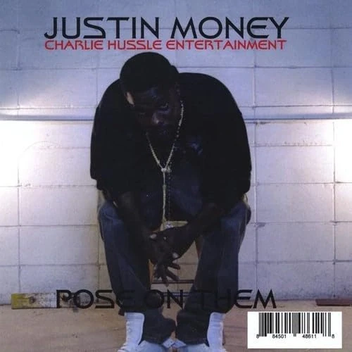 Justin Money - Charlie Hussle Entertainment cover okladka webp.webp