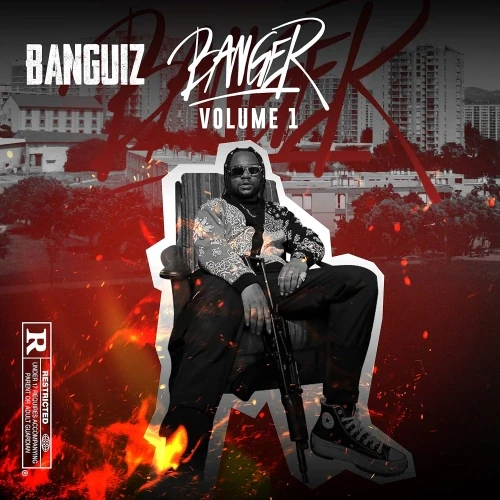 Banguiz - Banger Volume 1 cover okładka.webp