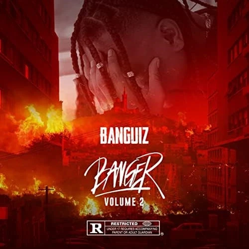 Banguiz - Banger Volume 2  cover okładka.webp