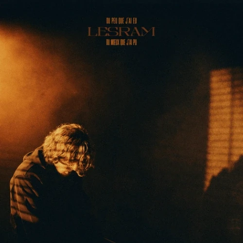 Lesram - Du peu que j'ai eu, du mieux que j'ai pu cover okładka.webp