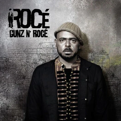 Rocé - Gunz'n Rocé cover okładka.webp