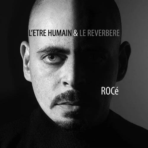 Rocé - L'être humain et le réverbère cover okładka.webp