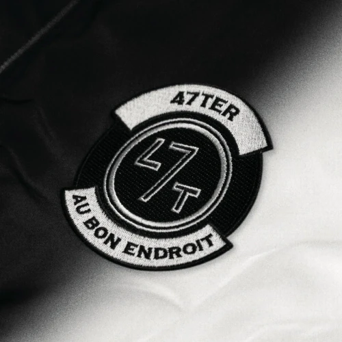 47Ter - Au Bon Endroit (REEDITION + 47TOUR LIVE) COVER OKŁADKA.webp