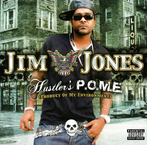 Jim Jones - Hustler's P.O.M.E cover okladka webp.webp