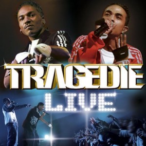 Tragedie - Live | CD