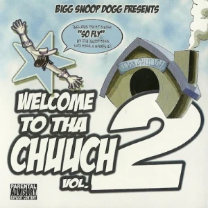 Bigg Snoop Dogg & Daddy V - Welcome 2 Tha Chuuch Vol.2 | CD