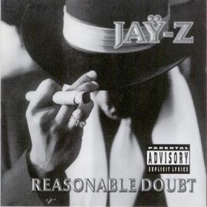 Jay-Z - Reasonable Doubt | CD