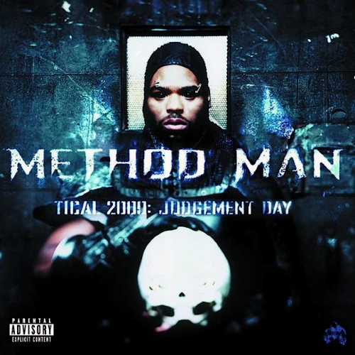 Method Man - Tical 2000 Judgement Day cover okładka.webp