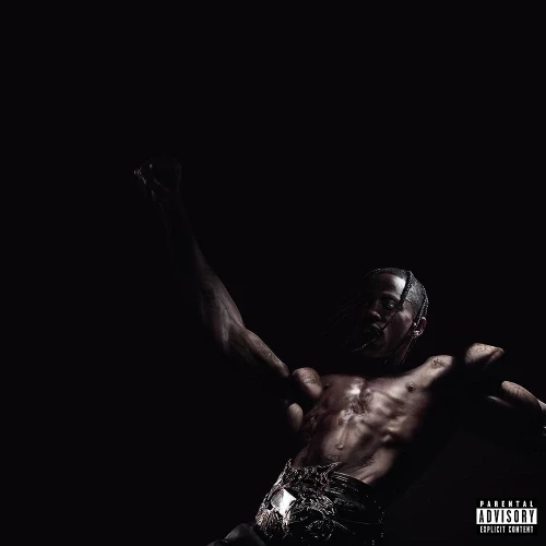 Travis Scott - Utopia cover okładka.webp