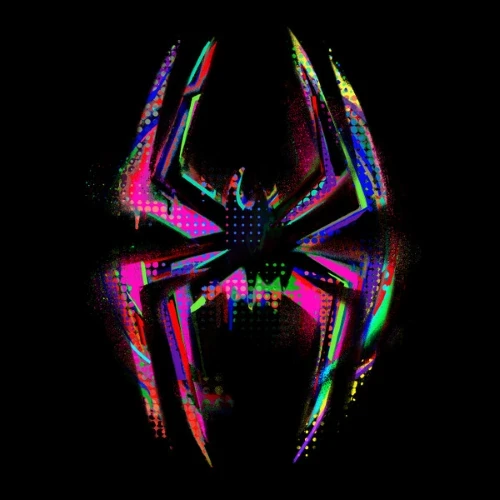 Metro Boomin - Spider-Man Across The Spider-Verse cover okładka.webp