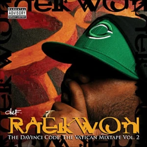 Raekwon - The DaVinci Code: The Vatican Mixtape Vol. 2 | CD
