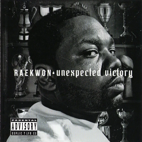 Raekwon - Unexpected Victory  cover okładka.webp