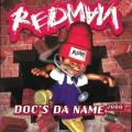Redman - Doc's Da Name 2000 cover okładka.webp