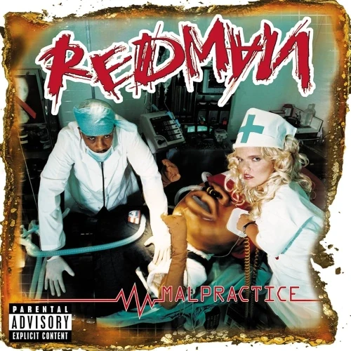 Redman - Malpractice cover okładka.webp