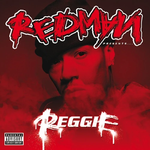 Redman - Reggie cover okładka.webp
