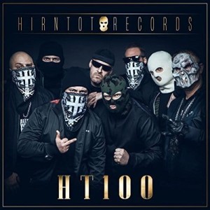 Blokkmonsta - Hirntot Records - HT100 | CD
