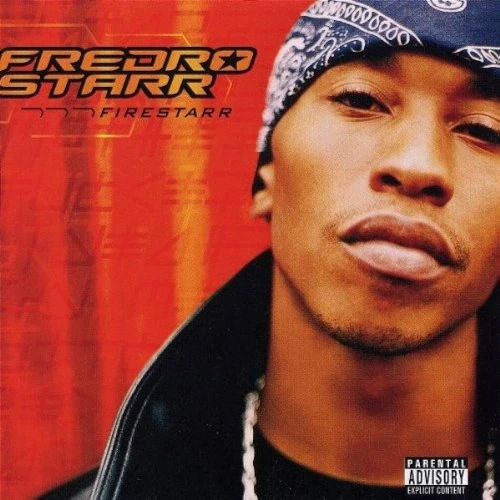 Fredro Starr - Firestarr cover okładka.webp