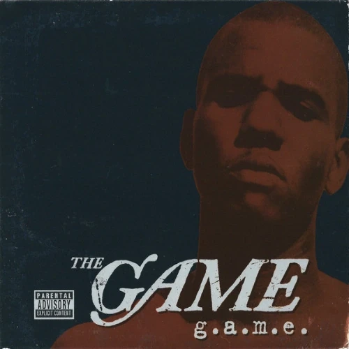 The Game - G.A.M.E. cover okładka.webp