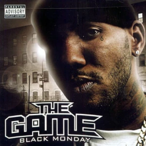 The Game  - Black Monday | CD