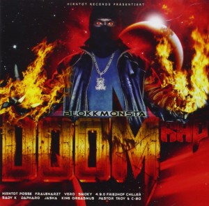 Blokkmonsta - Doom Rap | CD