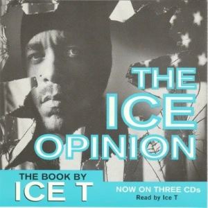 Ice-T - The Ice Opinion | CD