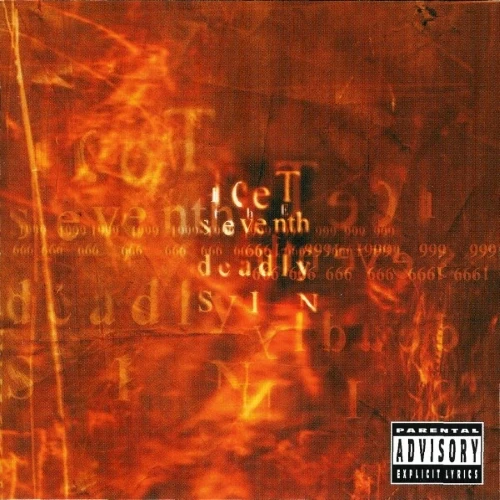 Ice-T - Seventh Deadly Sin cover okładka.webp