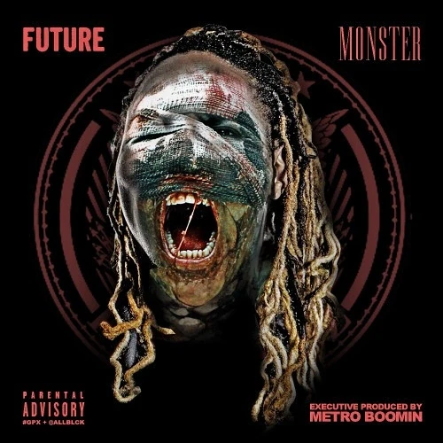 Future  - Monster cover okładka.webp