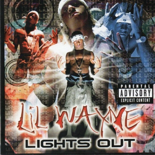 Lil Wayne - Lights Out cover okładka.webp