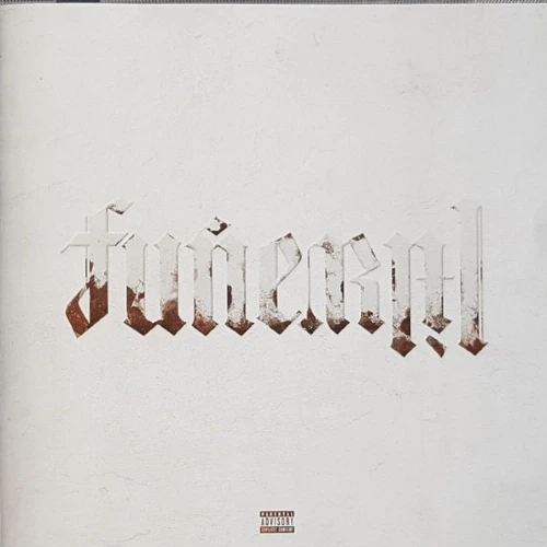 Lil Wayne - Funeral cover okładka.webp