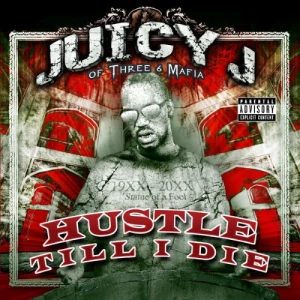 Three 6 Mafia - Hustle Till I Die | CD