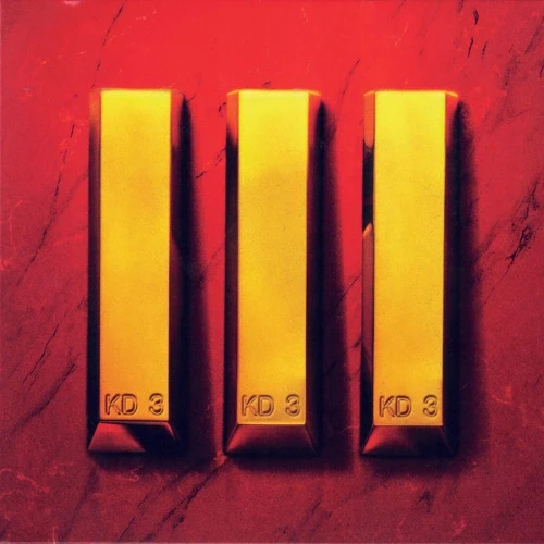 Nas - King's Disease III cover okładka.webp