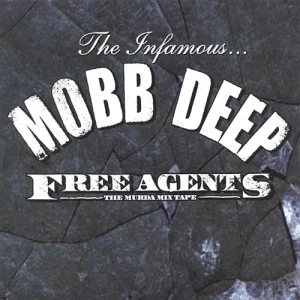 Mobb Deep - Free Agents: The Murda Mixtape | CD
