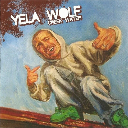 Yela Wolf - Creek Water cover okładka cover okładka.webp