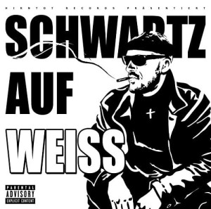 Schwartz - Schwartz auf Weiss | CD