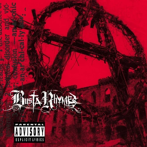 Busta Rhymes - Anarchy cover okladka.webp