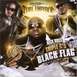 Rick Ross - Black Flag | CD