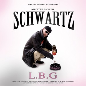 Schwartz - L.B.G | CD